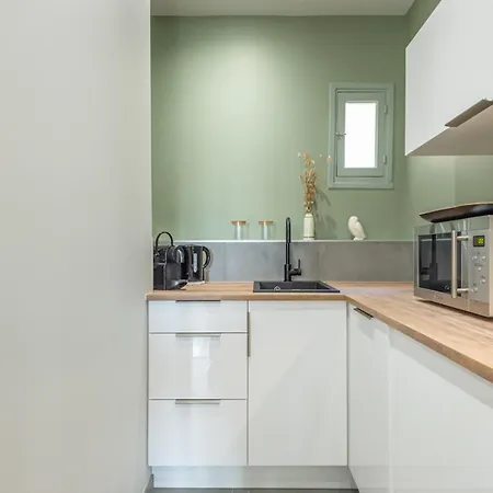 Panoramic - Superb Flat In The Heart Of The Old Town 5 Stars