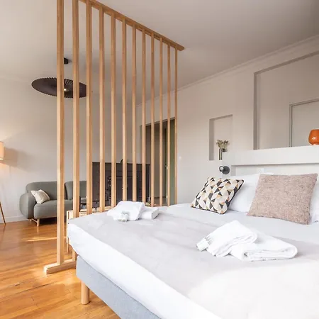 Panoramic - Superb Flat In The Heart Of The Old Town 5 Stars *