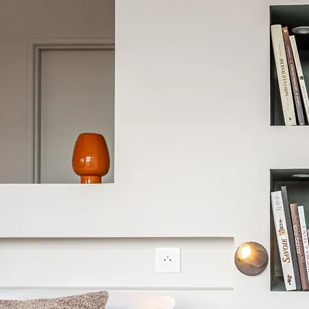 Panoramic - Superb Flat In The Heart Of The Old Town 5 Stars