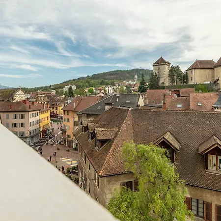 Panoramic - Superb Flat In The Heart Of The Old Town 5 Stars Apartment *