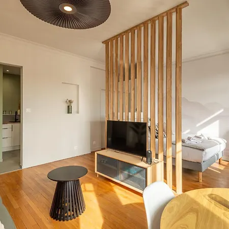 Panoramic - Superb Flat In The Heart Of The Old Town 5 Stars