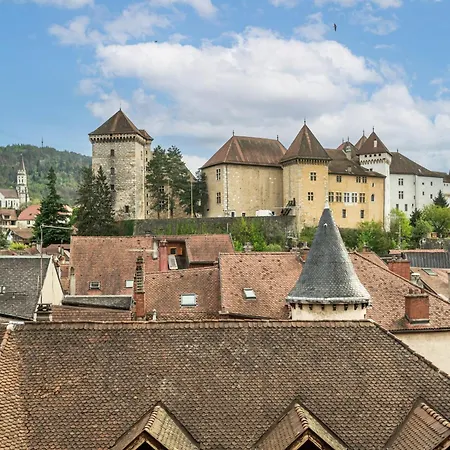 Apartment Panoramic - Superb Flat In The Heart Of The Old Town 5 Stars