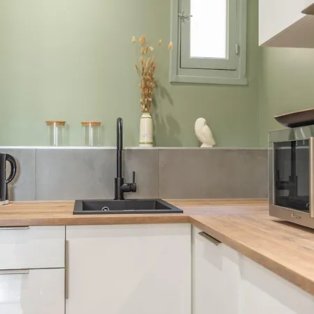 アパート Panoramic - Superb Flat In The Heart Of The Old Town 5 Stars *