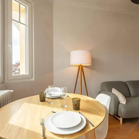 アパート Panoramic - Superb Flat In The Heart Of The Old Town 5 Stars アヌシー