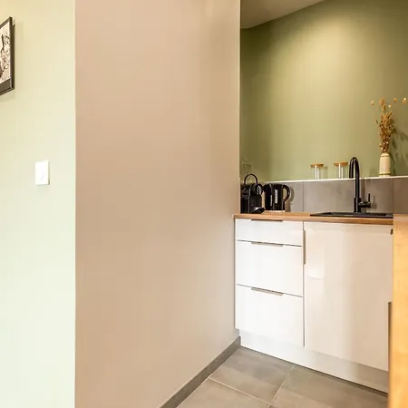 Panoramic - Superb Flat In The Heart Of The Old Town 5 Stars