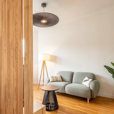 Panoramic - Superb Flat In The Heart Of The Old Town 5 Stars アパート *