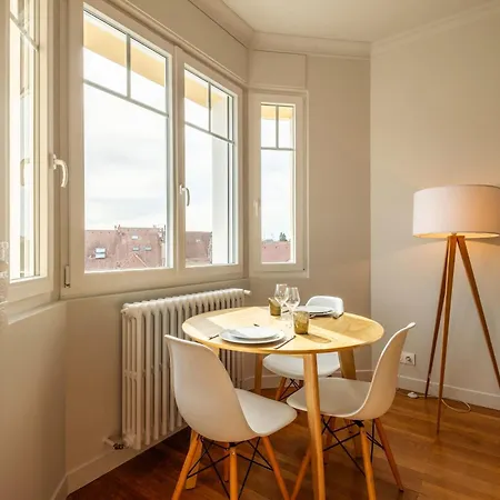 شقة Panoramic - Superb Flat In The Heart Of The Old Town 5 Stars *