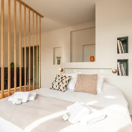 アパート Panoramic - Superb Flat In The Heart Of The Old Town 5 Stars *