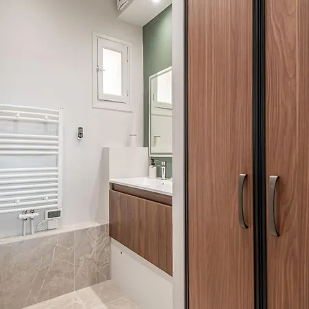 شقة Panoramic - Superb Flat In The Heart Of The Old Town 5 Stars