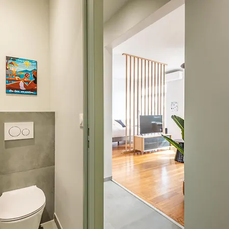 Panoramic - Superb Flat In The Heart Of The Old Town 5 Stars *