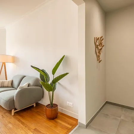 Panoramic - Superb Flat In The Heart Of The Old Town 5 Stars アパート