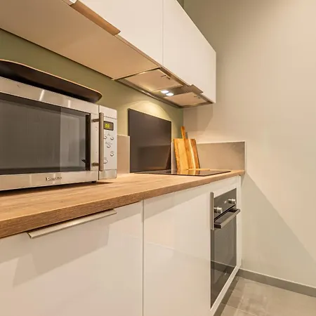 Panoramic - Superb Flat In The Heart Of The Old Town 5 Stars アパート