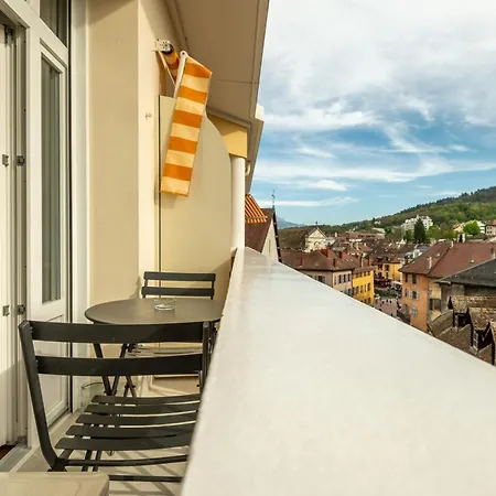 Panoramic - Superb Flat In The Heart Of The Old Town 5 Stars *