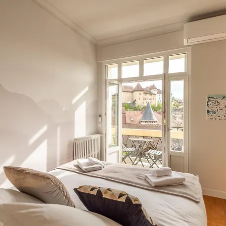 Panoramic - Superb Flat In The Heart Of The Old Town 5 Stars アパート *