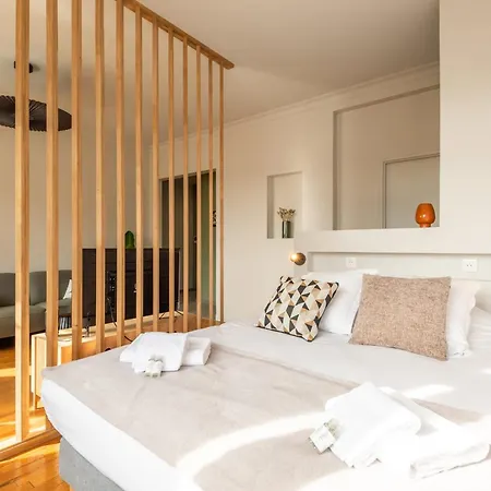 Panoramic - Superb Flat In The Heart Of The Old Town 5 Stars アパート