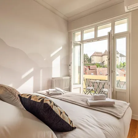 アパート Panoramic - Superb Flat In The Heart Of The Old Town 5 Stars *