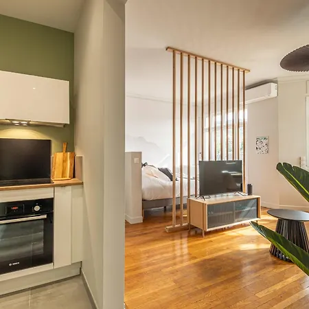 アパート Panoramic - Superb Flat In The Heart Of The Old Town 5 Stars